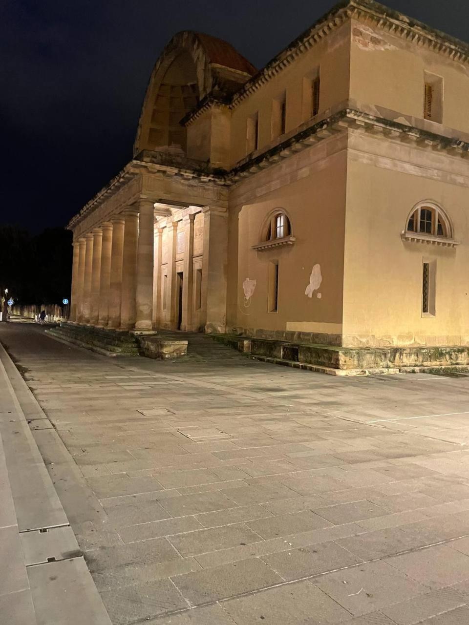 Ferienwohnung La Casina Di Maya Livorno Exterior foto