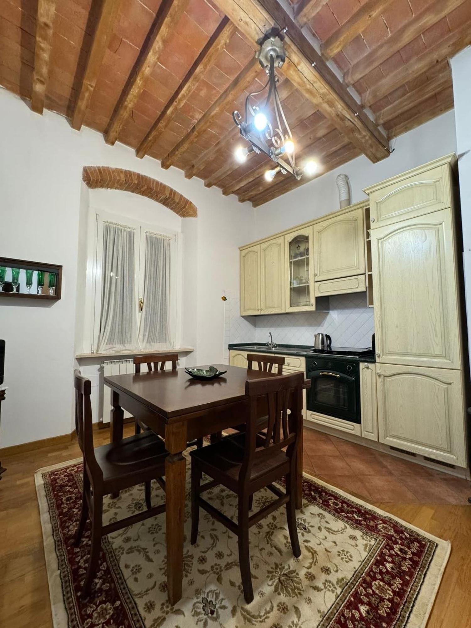 Ferienwohnung La Casina Di Maya Livorno Exterior foto