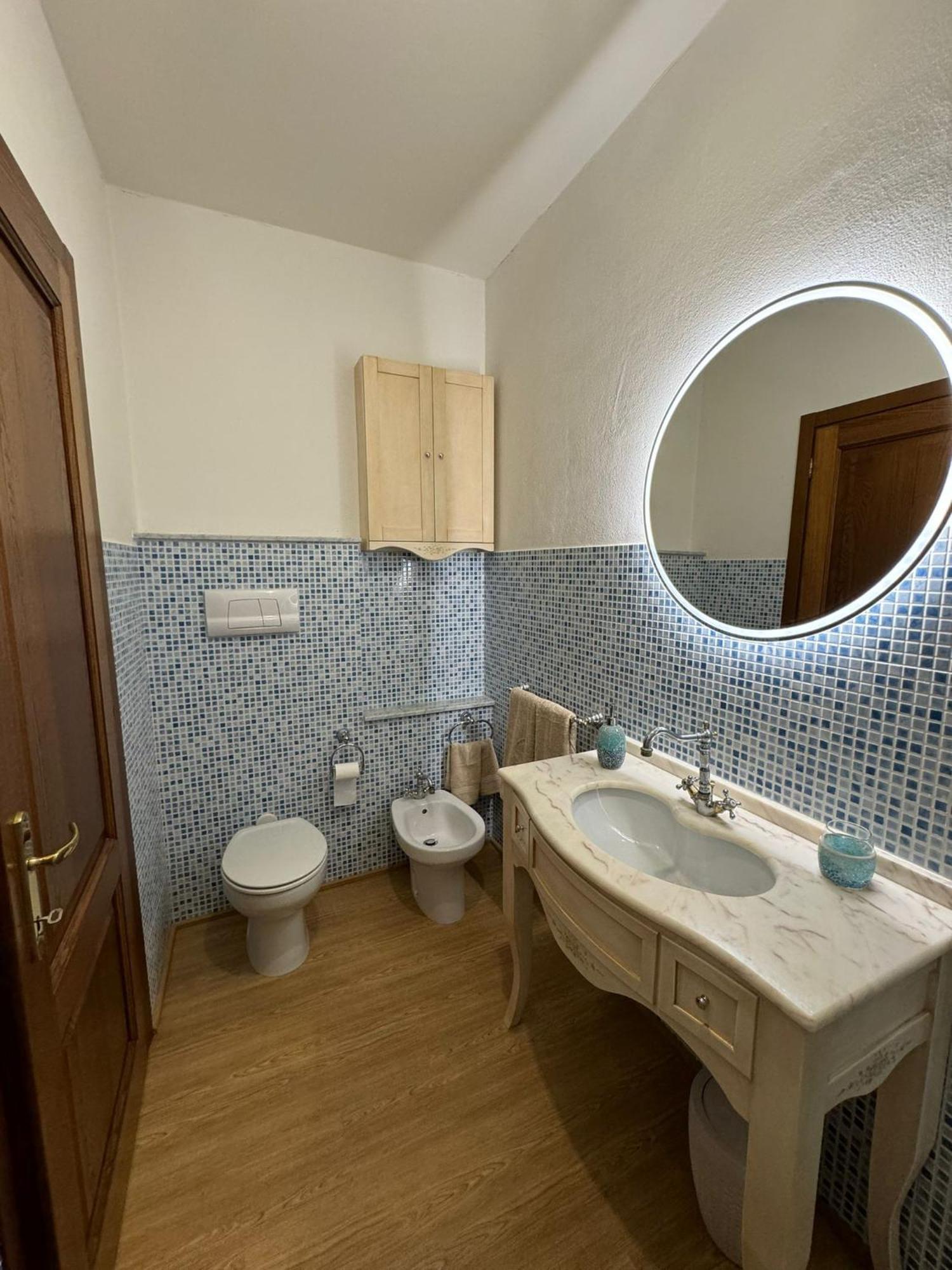 Ferienwohnung La Casina Di Maya Livorno Exterior foto