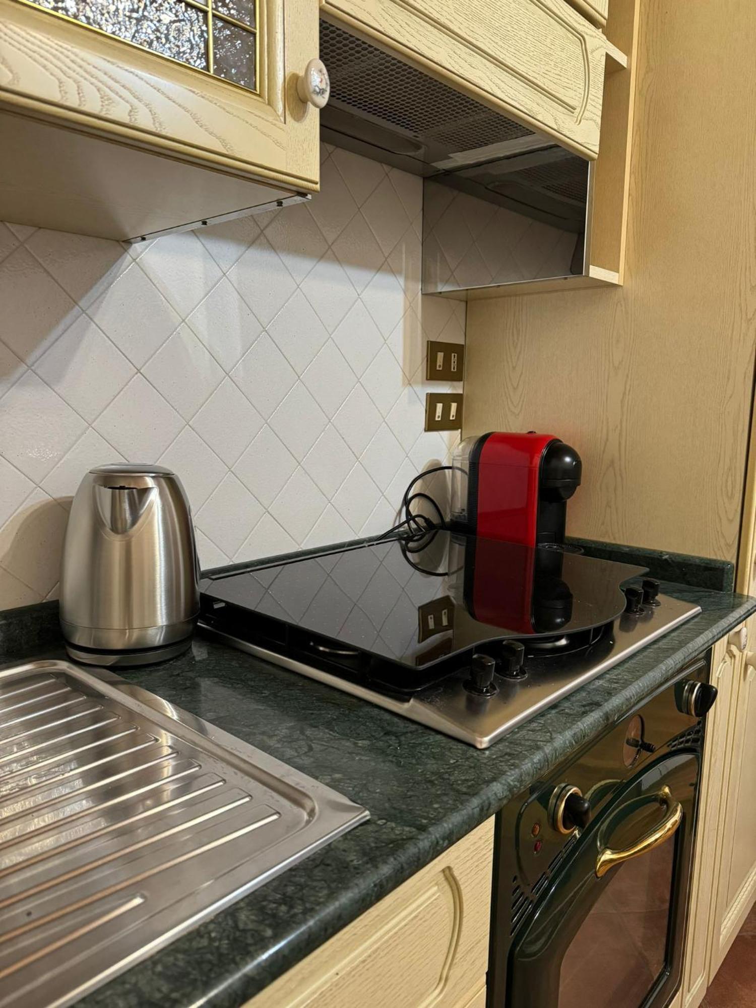 Ferienwohnung La Casina Di Maya Livorno Exterior foto