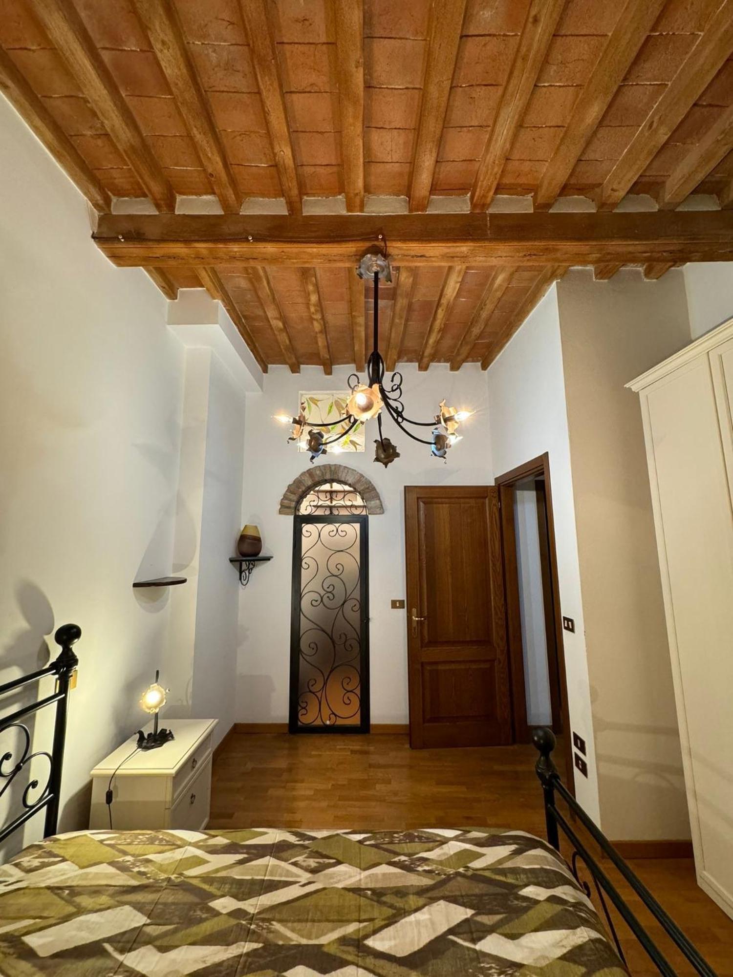 Ferienwohnung La Casina Di Maya Livorno Exterior foto